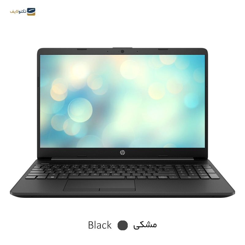 لپ تاپ اچ پی 15.6 اینچی مدل HP 15-DW4002NE i5 1235U 8GB 512SSD MX550 - HP 15-DW4002NE i5 1235U 8GB 512SSD MX550