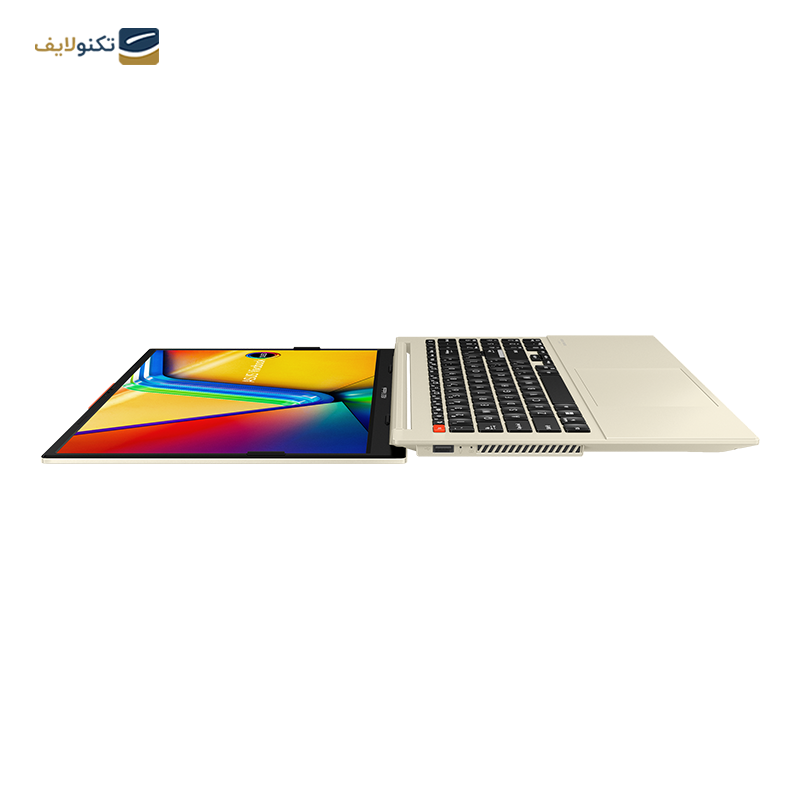 لپ تاپ ایسوس 15.6 اینچی مدل Vivobook S 15 OLED K5504VA i5 13500H 8GB 512GB - Asus Vivobook S 15 OLED K5504VA i5 13500H 8GB 512GB