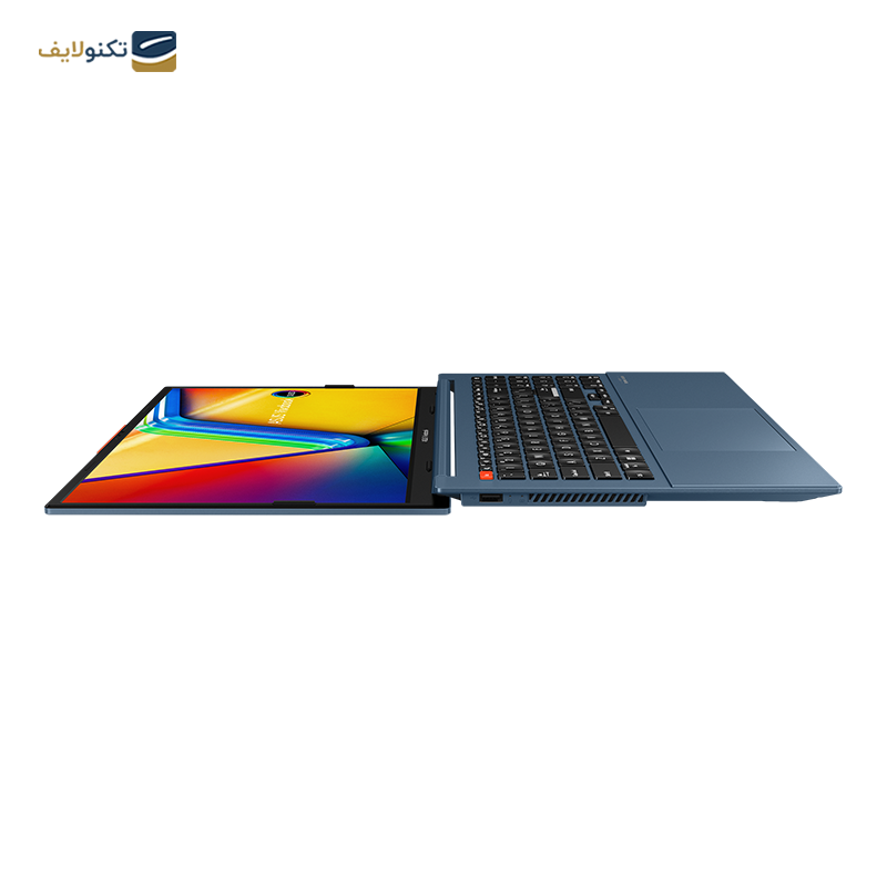 لپ تاپ ایسوس 15.6 اینچی مدل Vivobook S 15 OLED K5504VA i5 13500H 8GB 512GB - Asus Vivobook S 15 OLED K5504VA i5 13500H 8GB 512GB