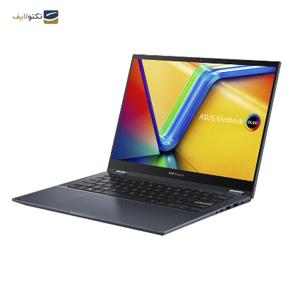 لپ تاپ ایسوس 14 اینچی مدل Vivobook S 14 Flip TP3402ZA i7 12700H 16GB 512GB - Asus Vivobook S 14 Flip TP3402ZA i7 12700H 16GB RAM 512GB SSD