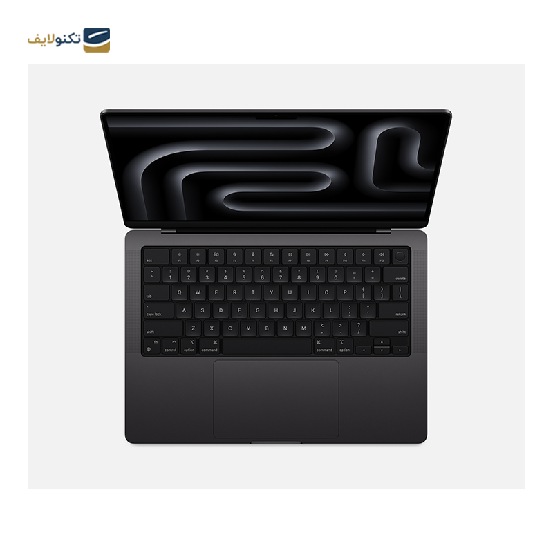 لپ تاپ اپل 14 اینچی مدل MacBook Pro MRX33 2023 M3 Pro 18GB 512GB - Apple MacBook Pro 14 MRX33 2023 M3 Pro 18GB RAM 512GB SSD