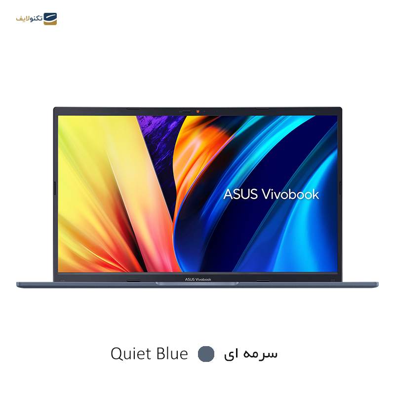 لپ تاپ ایسوس 15.6 اینچی مدل Vivobook F1502z i7 1255U 8GB 1TB - Asus Vivobook F1502z i7 1255U 8GB 1TB SSD Iris Xe