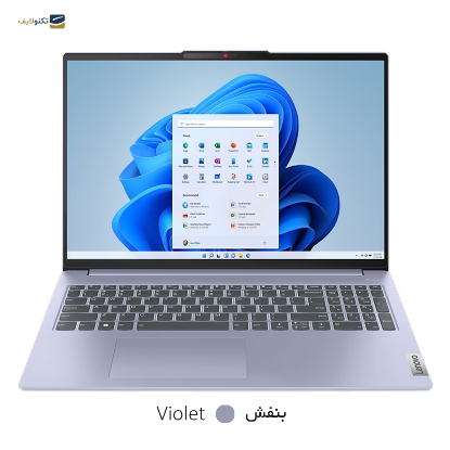 لپ تاپ لنوو 16 اینچی مدل IdeaPad Slim 5 i7 13700H 16GB 1TB - Lenovo IdeaPad Slim 5 i7 13700H 16GB RAM 1TB SSD Iris Xe