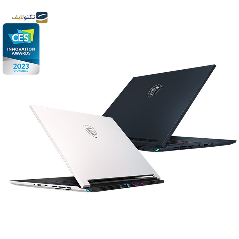 لپ تاپ ام اس آی 14 اینچی مدل Stealth 14 Studio A13VF i7 13700H 16GB 1TB RTX۴۰6۰ - MSI Stealth 14 Studio A13VF i7 13700H 16GB RAM 1TB SSD RTX۴۰60
