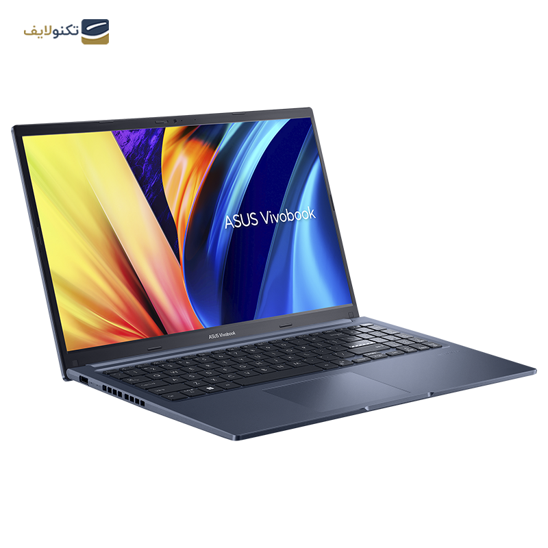 لپ تاپ ایسوس 15.6 اینچی مدل Vivobook F1502z i7 1255U 16GB 128GB - Asus Vivobook F1502z i7 1255U 16GB 128GB SSD Iris Xe
