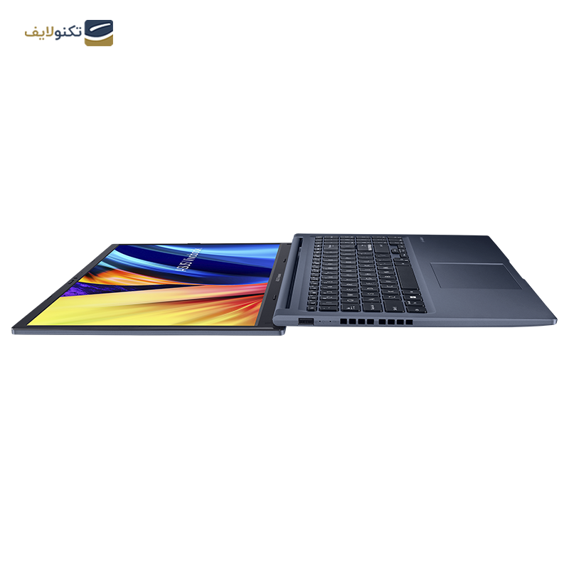 لپ تاپ ایسوس 15.6 اینچی مدل Vivobook F1502z i7 1255U 16GB 128GB - Asus Vivobook F1502z i7 1255U 16GB 128GB SSD Iris Xe
