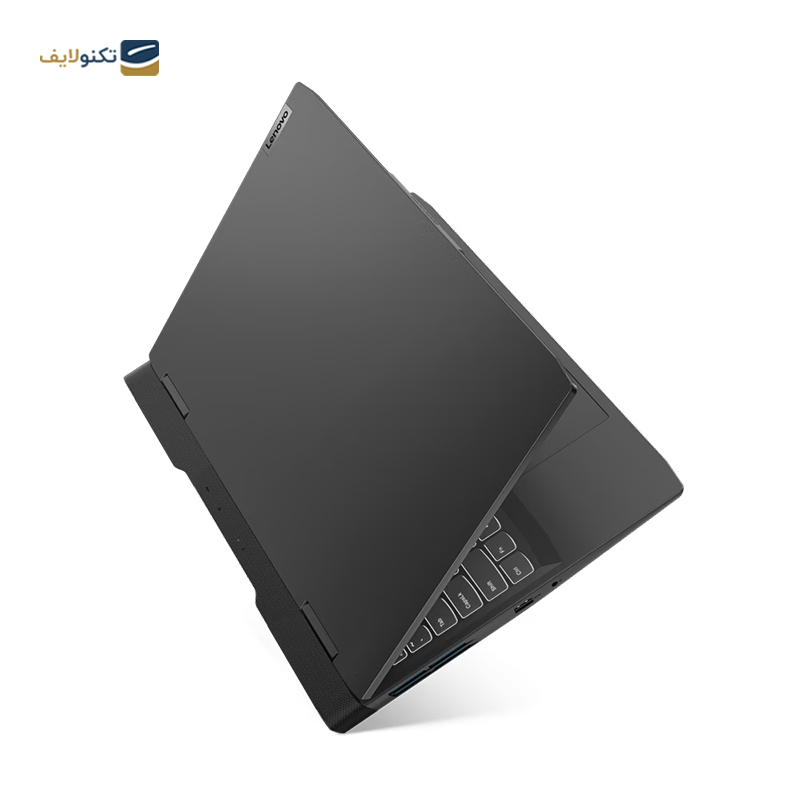 لپ تاپ لنوو 16 اینچی مدل IdeaPad Gaming 3 i7 12700H 16GB 512GB RTX3060 - Lenovo IdeaPad Gaming 3 16IAH7 i7 12700H 16GB RAM 512GB SSD RTX3060