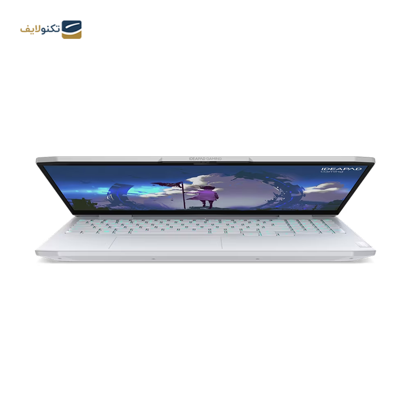 لپ تاپ لنوو 16 اینچی مدل IdeaPad Gaming 3 i7 12700H 16GB 512GB RTX3060 - Lenovo IdeaPad Gaming 3 16IAH7 i7 12700H 16GB RAM 512GB SSD RTX3060