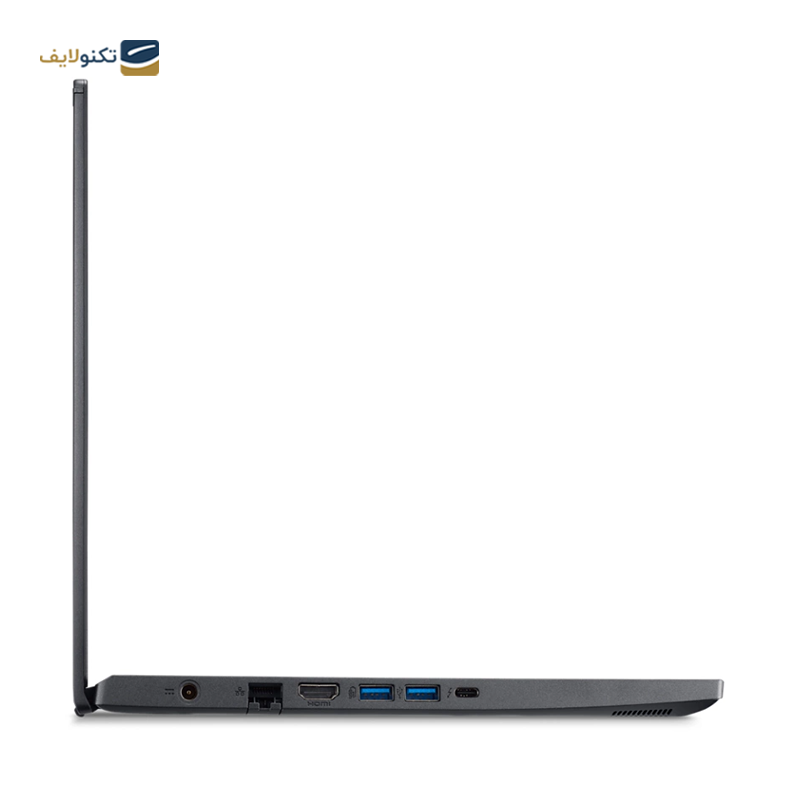 لپ تاپ ایسر 15.6 اینچی مدل Aspire 7 A715 i5 12450H 16GB 1TB RTX3050 - Acer Aspire 7 A715 i5 12450H 16GB RAM 1TB SSD RTX3050 4GB
