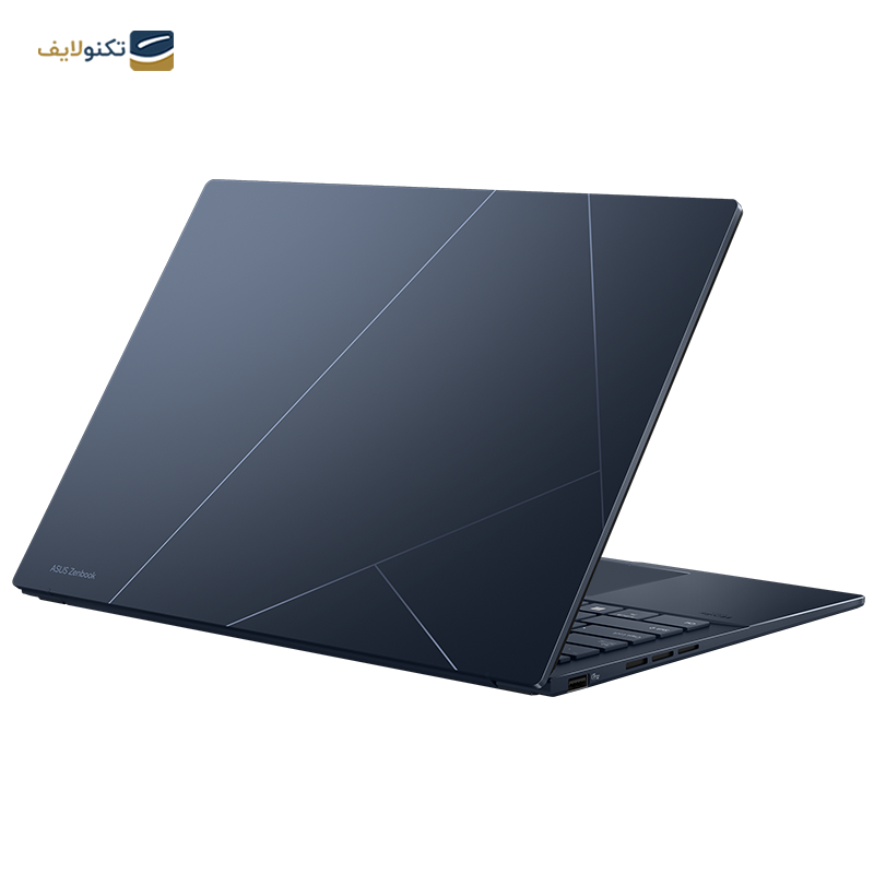 لپ تاپ ایسوس 14 اینچی مدل Zenbook 14 OLED UX3405MA Ultra 7 155H 16GB 1TB - Asus Zenbook 14 UX3405MA OLED UX3405 Ultra 7 155H 16GB 1TB SSD Arc Graphics
