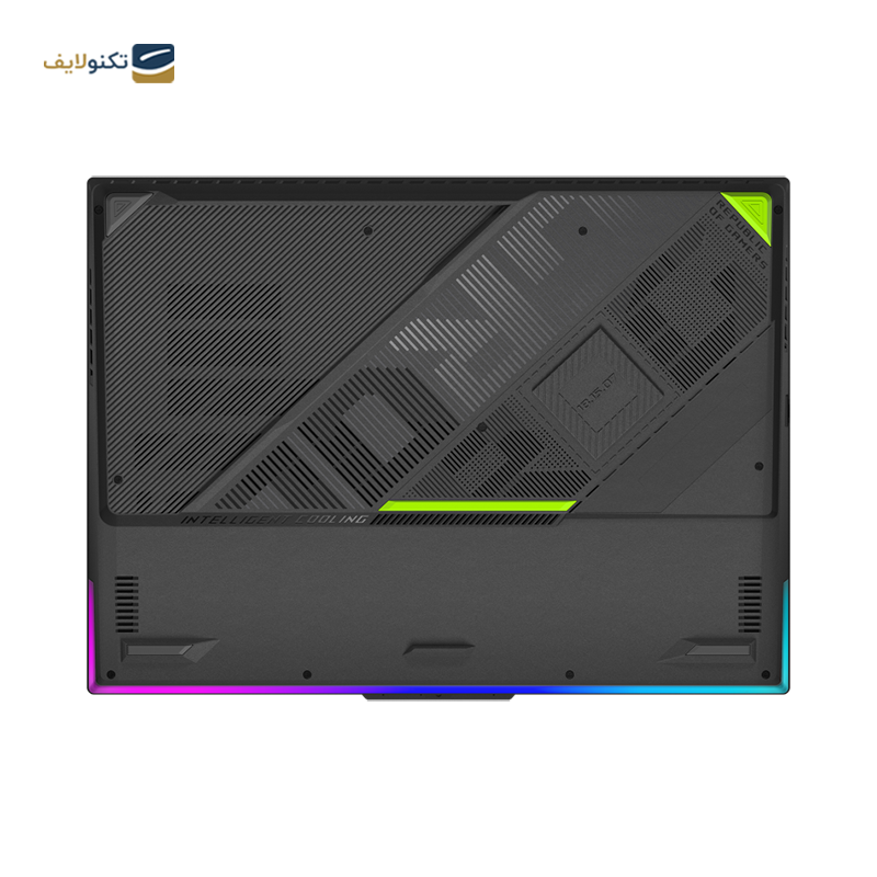 لپ تاپ ایسوس 18 اینچی مدل ROG Strix G18 G814JI i7 13650HX 16GB 1TB RTX۴۰۷۰ - Asus ROG Strix G18 G814JI i7 13650HX 16GB RAM 1TB SSD RTX۴۰۷۰