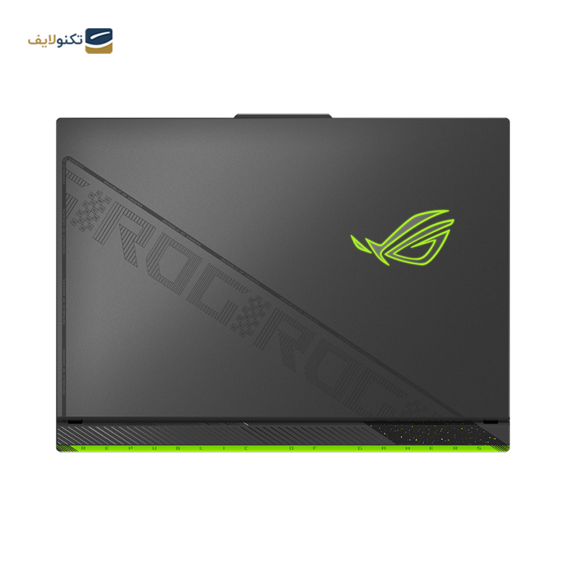 لپ تاپ ایسوس 18 اینچی مدل ROG Strix G18 G814JI i7 13650HX 16GB 1TB RTX۴۰۷۰ - Asus ROG Strix G18 G814JI i7 13650HX 16GB RAM 1TB SSD RTX۴۰۷۰