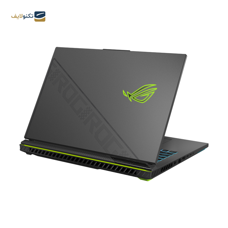 لپ تاپ ایسوس 18 اینچی مدل ROG Strix G18 G814JI i7 13650HX 16GB 1TB RTX۴۰۷۰ - Asus ROG Strix G18 G814JI i7 13650HX 16GB RAM 1TB SSD RTX۴۰۷۰