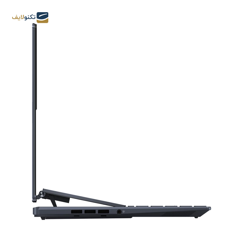 لپ تاپ ایسوس 14.5 اینچی مدل Zenbook Pro 14 Duo OLED UX8402VU i7 13700H 16GB 1TB RTX4050 - ASUS Zenbook Pro 14 Duo OLED UX8402VU i7 13700H 16GB RAM 1TB SSD RTX4050