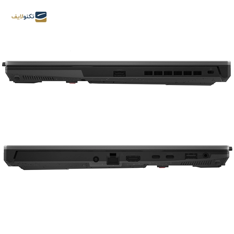 لپ تاپ ایسوس 15.6 اینچی مدل TUF Gaming F15 FX507ZC4 i7 16GB 1TB RTX3050 - Asus TUF Gaming F15 FX507ZC4 i7 16GB RAM 1TB SSD RTX3050