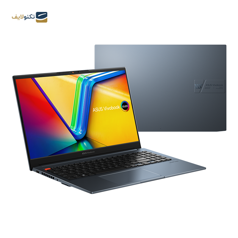 لپ تاپ ایسوس 15.6 اینچی مدل Vivobook Pro 15 OLED K6502VU i9 13900H 16GB 512GB RTX4050 - Asus Vivobook Pro 15 OLED K6502VU i9 13900H 16GB RAM 512GB SSD RTX4050