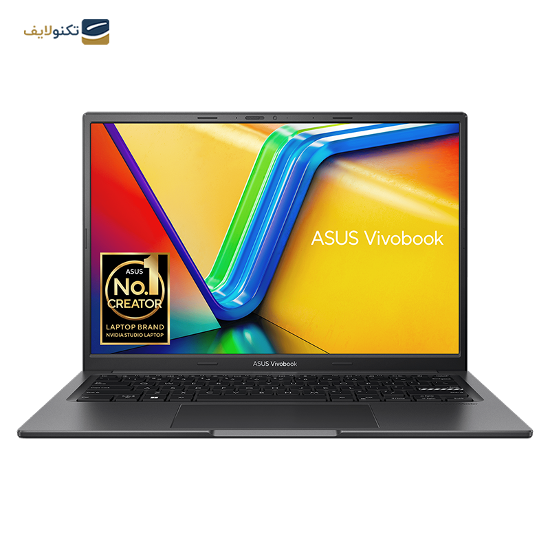 لپ تاپ ایسوس 14 اینچی مدل Vivobook 14X K3405VF i5 13500H 16GB 512GB RTX2050 - ASUS Vivobook 14X K3405VF i5 13500H 16GB RAM 512GB SSD RTX2050