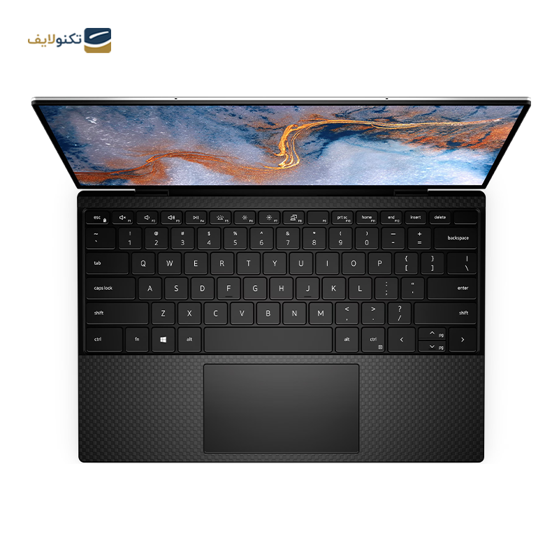 لپ تاپ دل 13.4 اینچی مدل XPS 13 9310 i3 ۱۱۱۵G۴ 8GB 256GB - Dell XPS 13 9310 i3 ۱۱۱۵G۴ 8GB RAM 256GB SSD