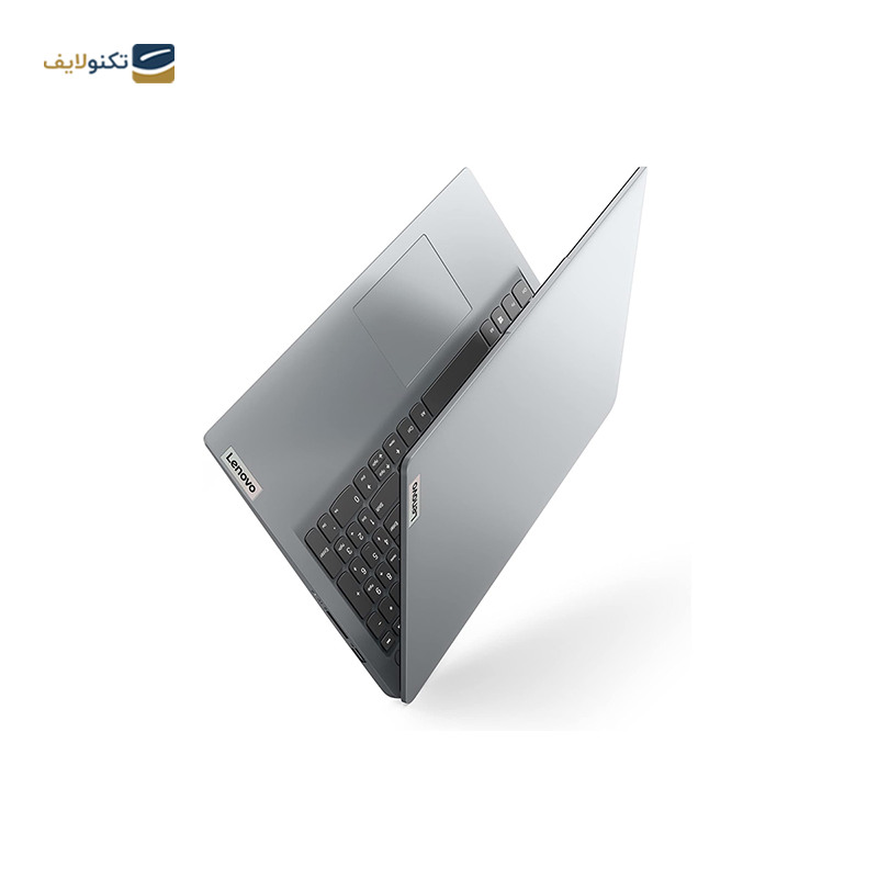 لپ تاپ لنوو 15.6 اینچی مدل IdeaPad 1 R5 7520U 8GB 512GB - Lenovo IdeaPad 1 R5 7520U 8GB RAM 512GB SSD Radeon 610M