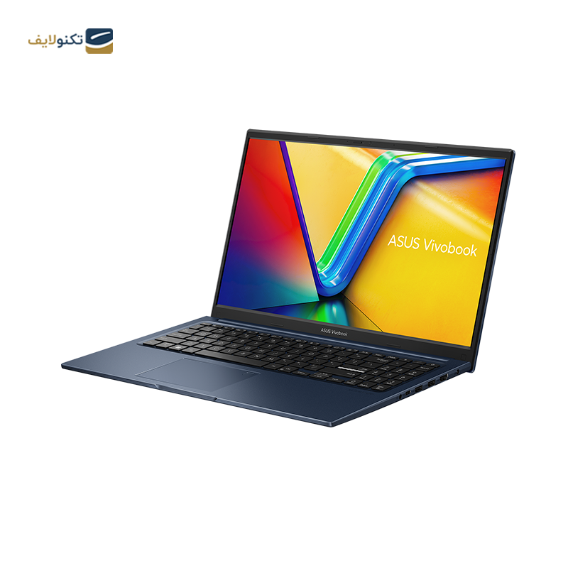 لپ تاپ ایسوس 15.6 اینچی مدل Vivobook 15 R1504VA i7 1355U 12GB 512GB - ASUS VivoBook 15 R1504VA i7 1355U 12GB RAM 512B SSD Iris Xe