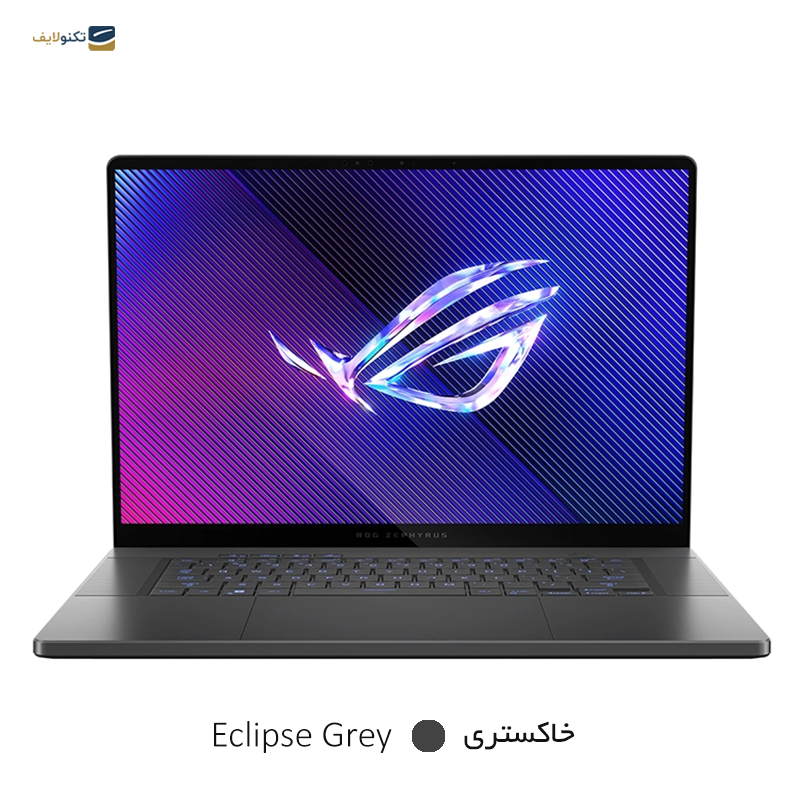 لپ تاپ ایسوس 16 اینچی مدل ROG Zephyrus G16 GU605MZ Ultra 9 185H 32GB 2TB RTX4090 - Asus ROG Zephyrus G16 GU605MZ-X Ultra 9 185H 32GB RAM 2TB SSD RTX4090