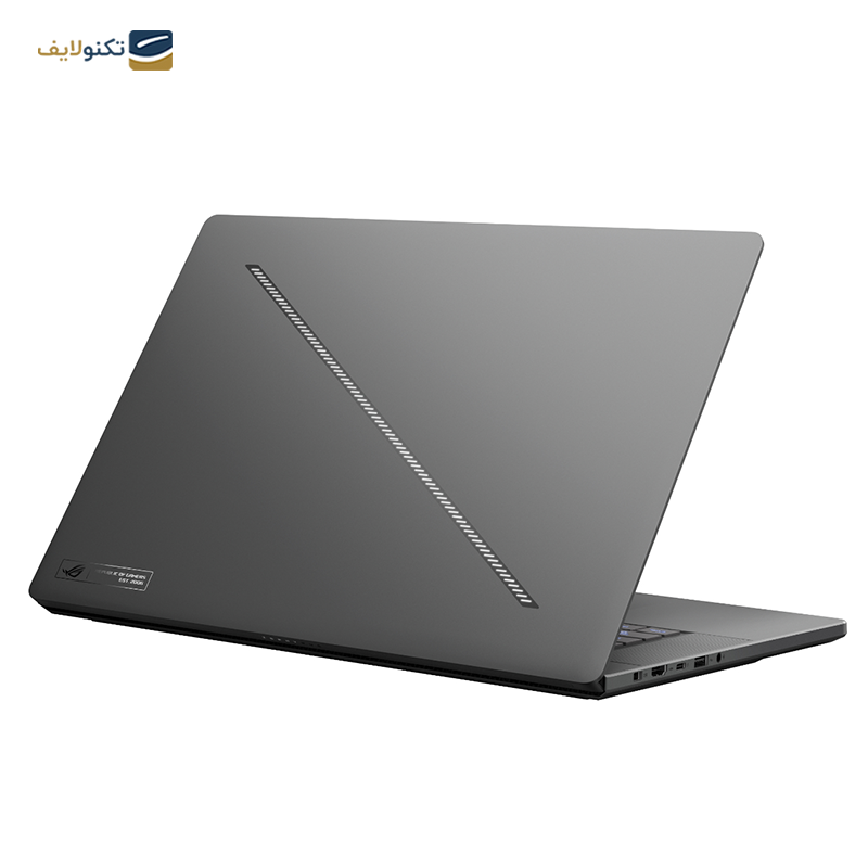 لپ تاپ ایسوس 16 اینچی مدل ROG Zephyrus G16 GU605MZ Ultra 9 185H 32GB 2TB RTX4090 - Asus ROG Zephyrus G16 GU605MZ-X Ultra 9 185H 32GB RAM 2TB SSD RTX4090