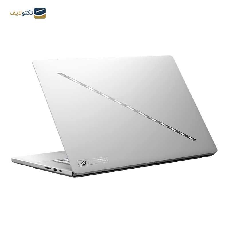 لپ تاپ ایسوس 16 اینچی مدل ROG Zephyrus G16 GU605MZ Ultra 9 185H 32GB 2TB RTX4080 - Asus ROG Zephyrus G16 GU605MZ-X Ultra 9 185H 32GB RAM 2TB SSD RTX4080
