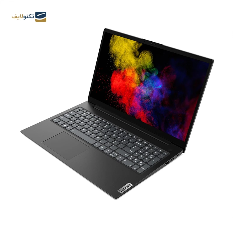 لپ تاپ لنوو 15.6 اینچی مدل V15 i5 1135G7 16GB RAM 256GB MX350 - Lenovo V15 G2 ITL i5 1135G7 16GB RAM 256GB SSD 2GB MX350