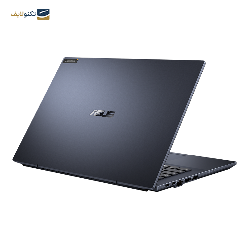 لپ تاپ ایسوس 14 اینچی مدل ExpertBook B5 B5402CEA i5 1155G7 16GB 512GB - Asus ExpertBook B5 B5402CEA-KI0347W i5 1155G7 16GB RAM 512GB SSD