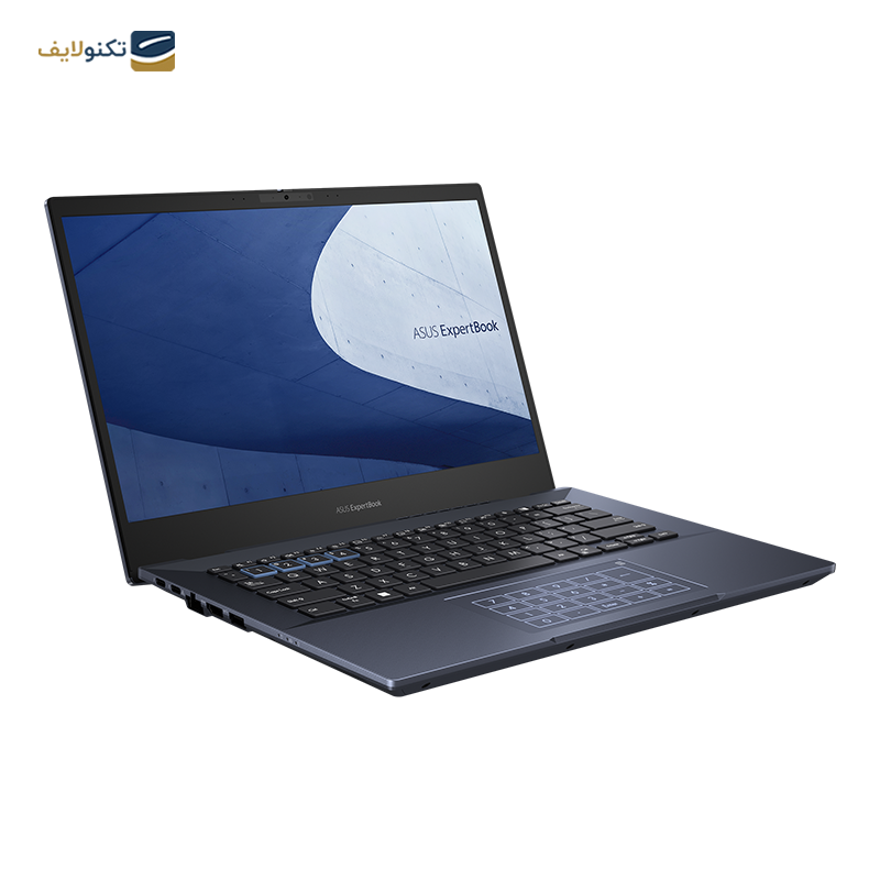 لپ تاپ ایسوس 14 اینچی مدل ExpertBook B5 B5402CEA i5 1155G7 16GB 512GB - Asus ExpertBook B5 B5402CEA-KI0347W i5 1155G7 16GB RAM 512GB SSD