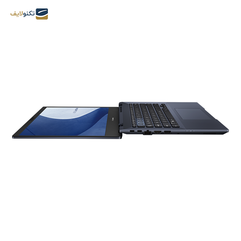 لپ تاپ ایسوس 14 اینچی مدل ExpertBook B5 B5402CEA i5 1155G7 16GB 512GB - Asus ExpertBook B5 B5402CEA-KI0347W i5 1155G7 16GB RAM 512GB SSD