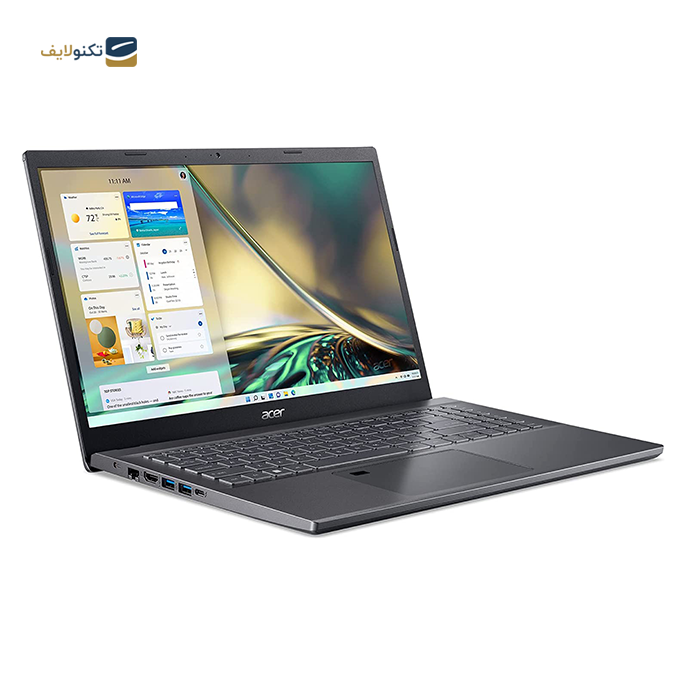لپ‌ تاپ ایسر 15.6 اینچی مدل Aspire 5 A515 i7 1260P 16GB 512GB RTX2050 - Acer Aspire 5 A515-57G-78C9 i7 1260P 16GB RAM 512GB SSD RTX2050
