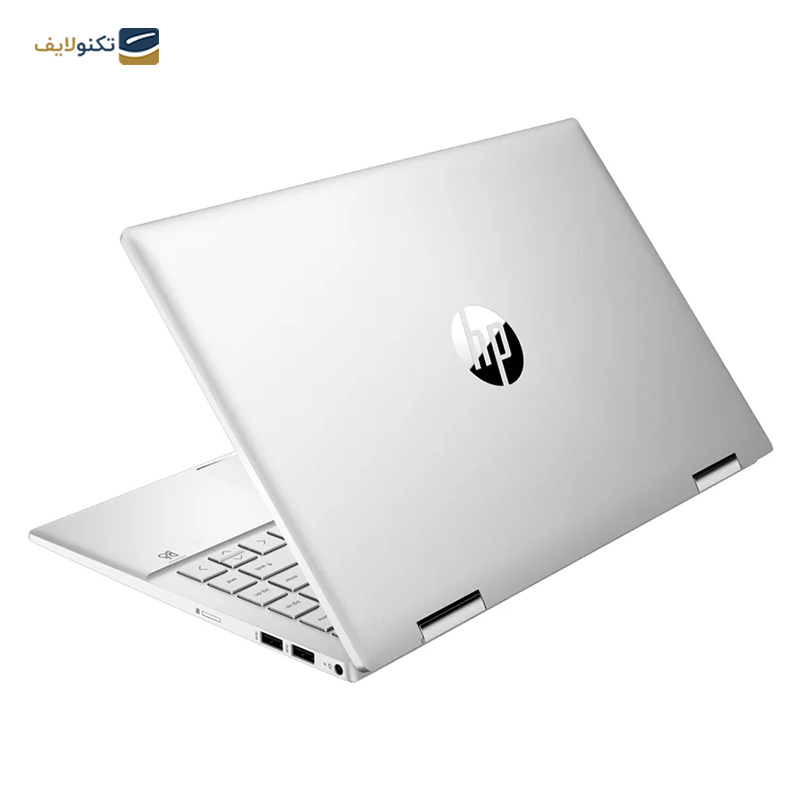 لپ تاپ اچ پی 14 اینچی مدل Pavilion x360 14t i5 1235U 16GB 512GB - HP Pavilion x360 14t DY2050wm i5 1235U 16GB RAM 512GB SSD