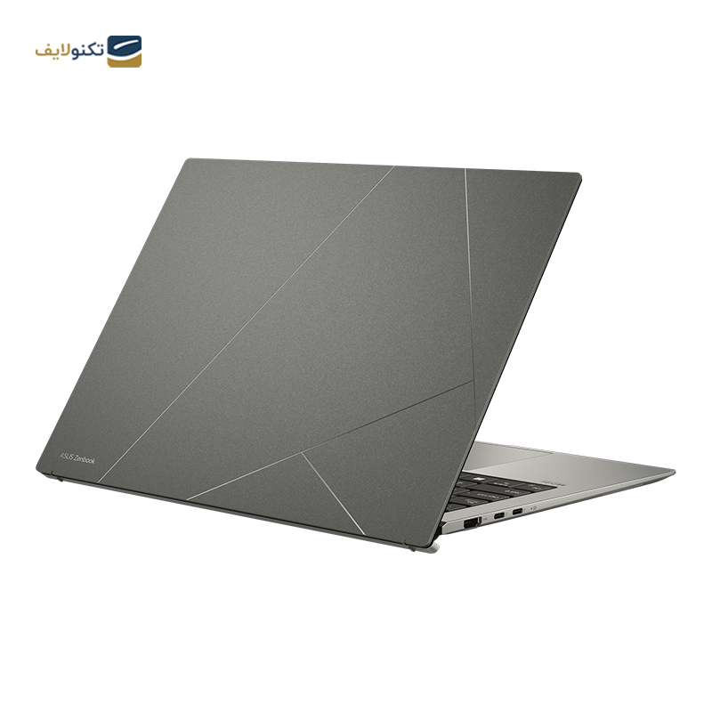 لپ تاپ ایسوس 13 اینچی مدل Zenbook S 13 OLED UX5304VA i7 1355U 16GB 1TB - Asus Zenbook S 13 OLED UX5304VA i7 1355U 16GB RAM 1TB SSD Iris Xe