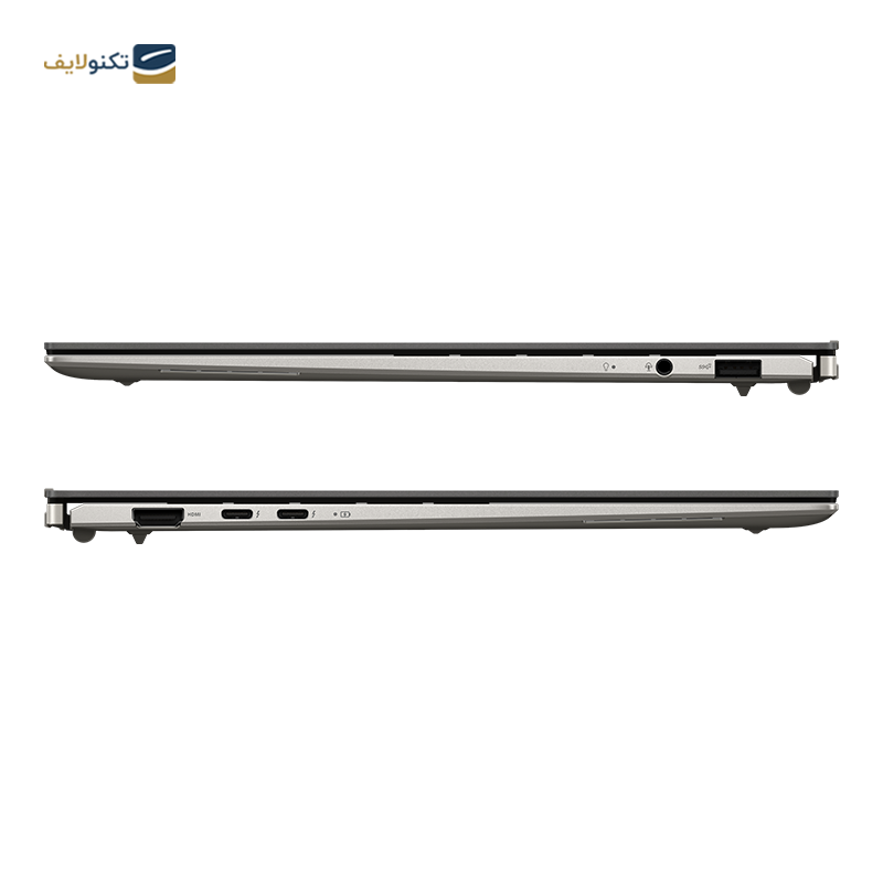 لپ تاپ ایسوس 13 اینچی مدل Zenbook S 13 OLED UX5304VA i7 1355U 16GB 1TB - Asus Zenbook S 13 OLED UX5304VA i7 1355U 16GB RAM 1TB SSD Iris Xe