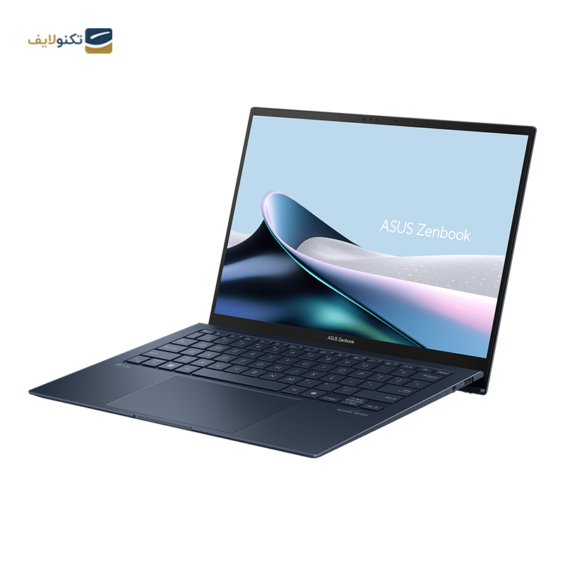 لپ تاپ ایسوس 13 اینچی مدل Zenbook S 13 OLED UX5304VA i7 1355U 16GB 1TB - Asus Zenbook S 13 OLED UX5304VA i7 1355U 16GB RAM 1TB SSD Iris Xe