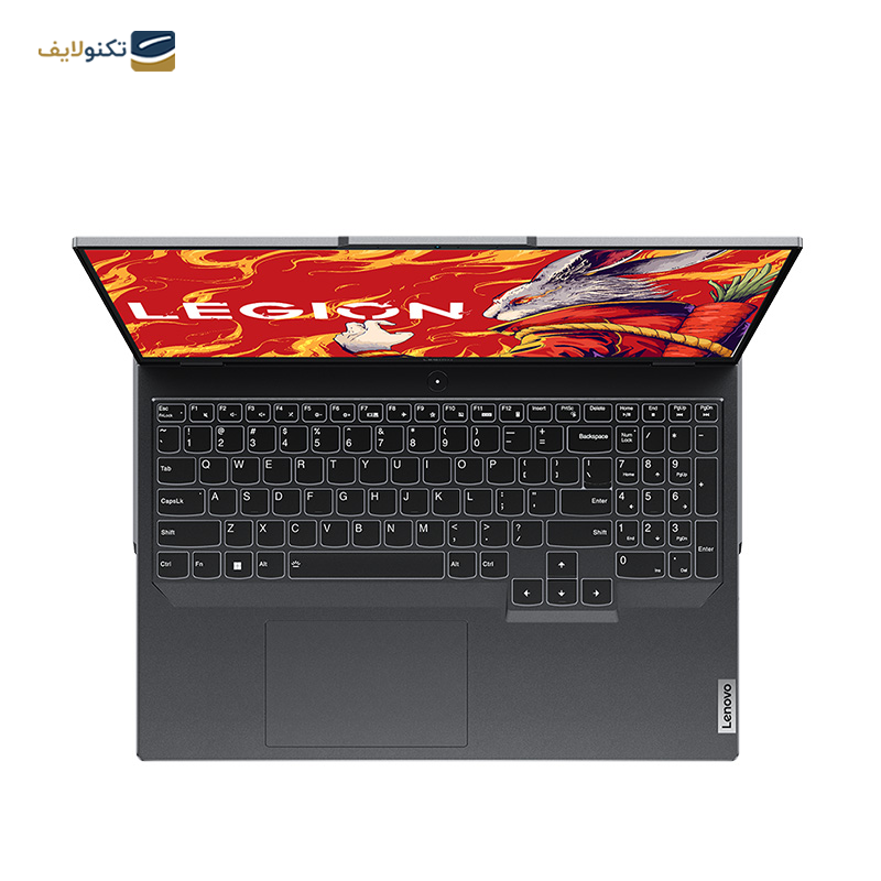 لپ تاپ لنوو 16 اینچی مدل Legion Pro 5 R9 7945HX ۱۶GB 1TB RTX4060 - Lenovo Legion Pro 5 R9 7945HX ۱۶GB RAM 1TB SSD RTX4060