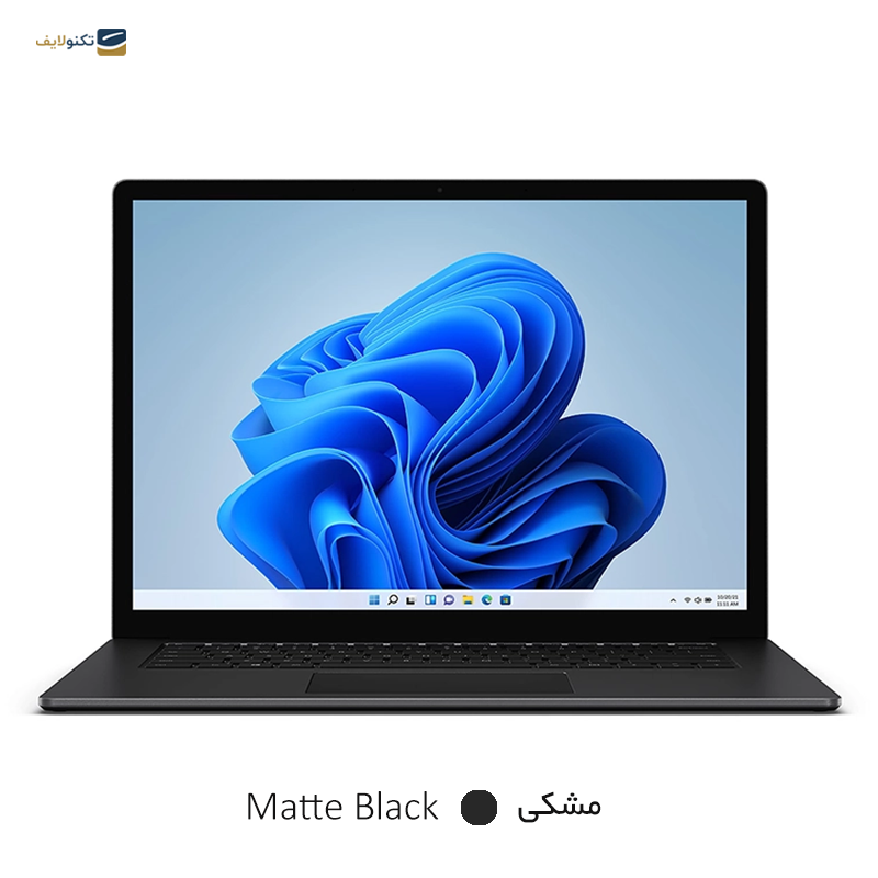 لپ تاپ مایکروسافت 13.5 اینچی مدل Surface Laptop 4 i5 ۱۱۳۵G۷ 16GB 512GB - Microsoft Surface Laptop 4 Core i5 ۱۱۳۵G۷ 16GB RAM 512GB SSD Iris Xe