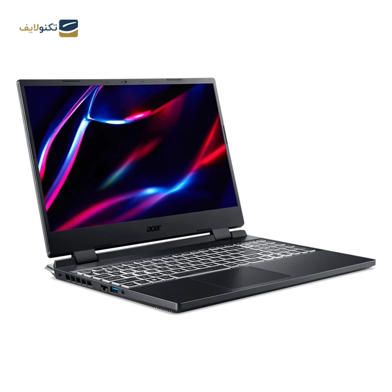 لپ تاپ ایسر 15.6 اینچی مدل NITRO 5 i7 12650H 16GB 512GB RTX4060 - Acer NITRO 5 i7 12650H 16GB RAM 512GB SSD RTX4060