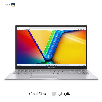 لپ تاپ ایسوس 15.6 اینچی مدل VivoBook 15 X1504-ZA i7 1255U 8GB 1TB - Asus VivoBook 15 X1504-ZA i7 1255U 8GB RAM 1TB SSD Iris Xe