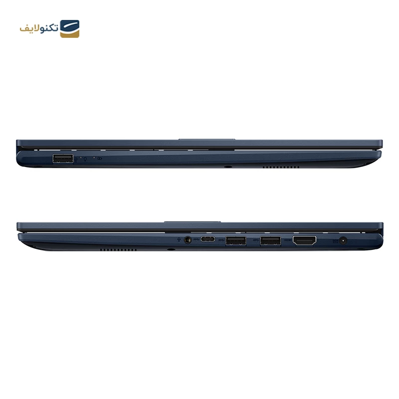 لپ تاپ ایسوس 15.6 اینچی مدل VivoBook 15 X1504-ZA i7 1255U 8GB 1TB - Asus VivoBook 15 X1504-ZA i7 1255U 8GB RAM 1TB SSD Iris Xe