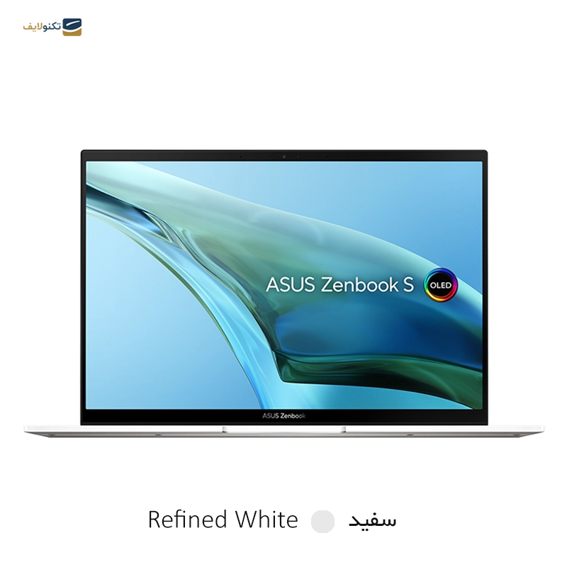 لپ تاپ ایسوس 13.3 اینچی مدل Zenbook S 13 OLED UM5302LA R7 7840U 16GB 1TB - Asus Zenbook S 13 OLED UM5302LA R7 7840U 16GB RAM 1TB SSD Radeon