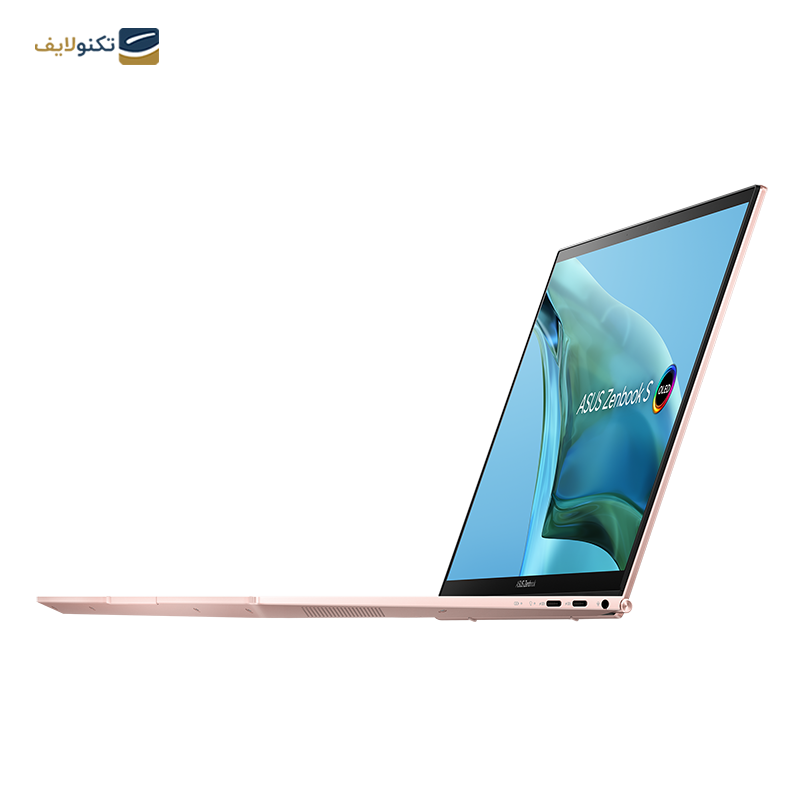 لپ تاپ ایسوس 13.3 اینچی مدل Zenbook S 13 OLED UM5302LA R7 7840U 16GB 1TB - Asus Zenbook S 13 OLED UM5302LA R7 7840U 16GB RAM 1TB SSD Radeon