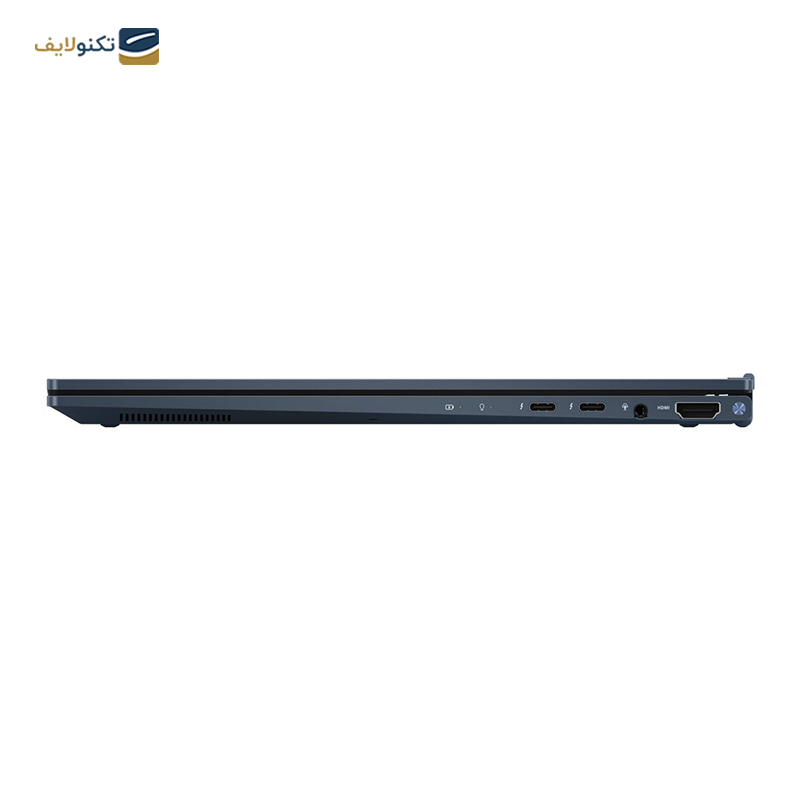 لپ تاپ ایسوس 14 اینچی مدل Zenbook 14 Flip OLED UP3404VA i7 1360P 16GB 512GB - Asus Zenbook 14 Flip OLED UP3404VA i7 1360P 16GB RAM 512GB SSD