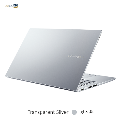 لپ تاپ ایسوس ۱۷.۳ اینچی مدل Vivobook 17X K1703ZA i5 12500H 40GB 1TB - Asus Vivobook 17X K1703ZA i5 12500H 40GB RAM 1TB SSD