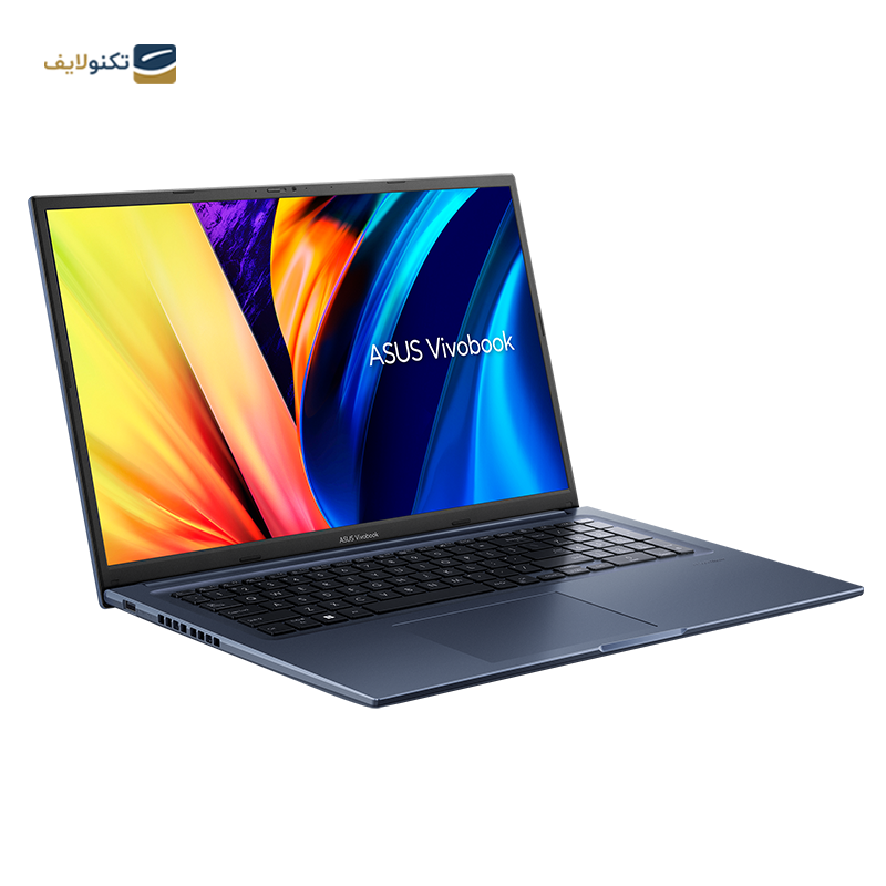 لپ تاپ ایسوس ۱۷.۳ اینچی مدل Vivobook 17X K1703ZA i5 12500H 24GB 1TB - Asus Vivobook 17X K1703ZA i5 12500H 24GB RAM 1TB SSD