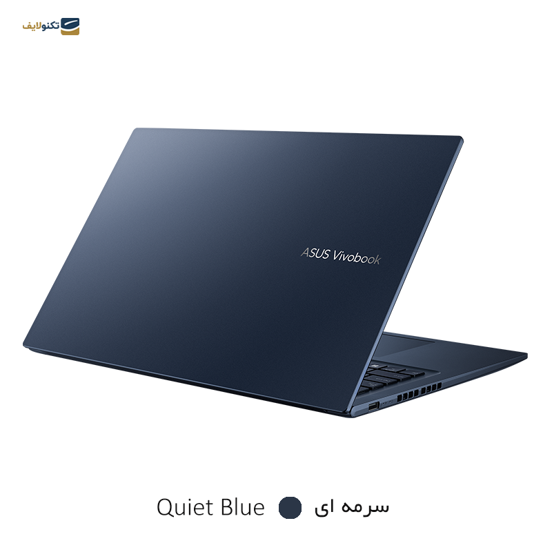 لپ تاپ ایسوس ۱۷.۳ اینچی مدل Vivobook 17X K1703ZA i5 12500H 40GB 512GB - Asus Vivobook 17X K1703ZA i5 12500H 40GB RAM 512GB SSD