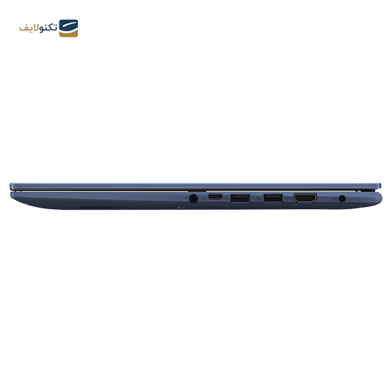 لپ تاپ ایسوس ۱۷.۳ اینچی مدل Vivobook 17X K1703ZA i5 12500H 40GB 512GB - Asus Vivobook 17X K1703ZA i5 12500H 40GB RAM 512GB SSD
