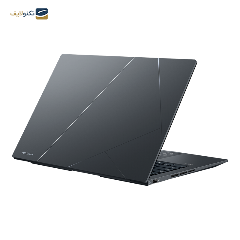 لپ تاپ ایسوس 14.5 اینچی مدل Zenbook 14X UX3404VA i5 13500H 16GB 512GB - ASUS Zenbook 14X UX3404VA i5 13500H 16GB RAM 512GB SSD Iris Xe