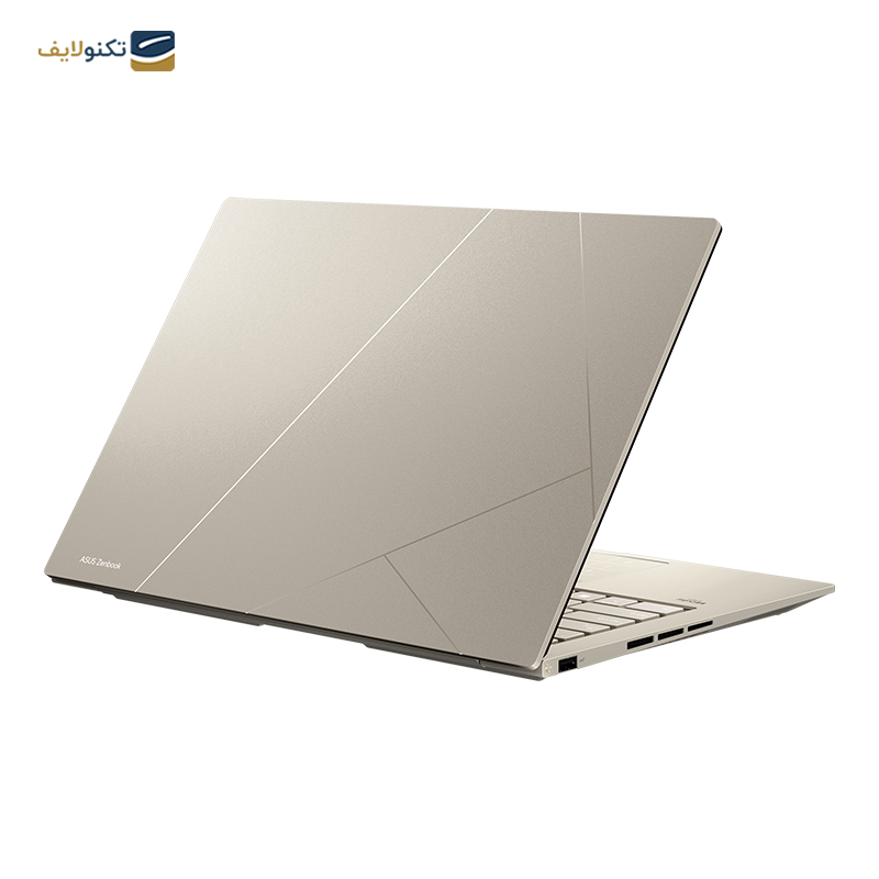 لپ تاپ ایسوس 14.5 اینچی مدل Zenbook 14X UX3404VA i5 13500H 16GB 512GB - ASUS Zenbook 14X UX3404VA i5 13500H 16GB RAM 512GB SSD Iris Xe